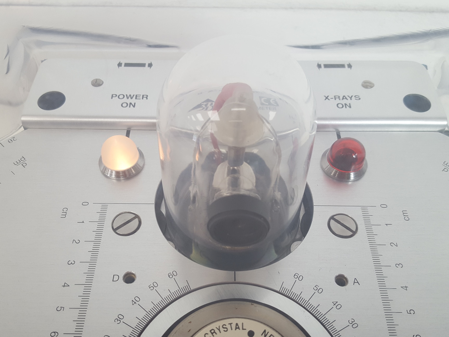 Image of 3B Scientific Physics Tel-X-Ometer  X-ray Apparatus U192001 Lab