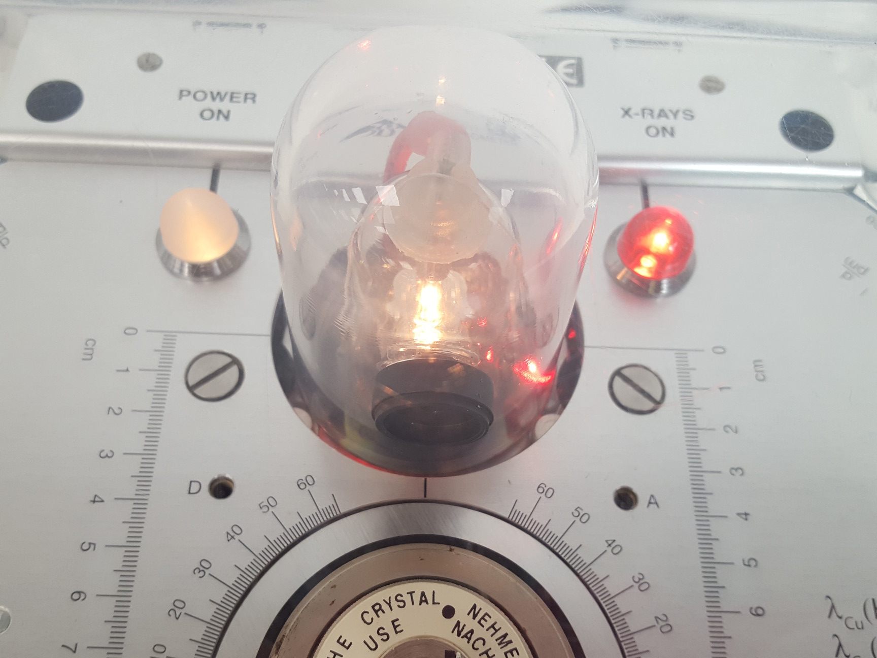 Image of 3B Scientific Physics Tel-X-Ometer  X-ray Apparatus U192001 Lab