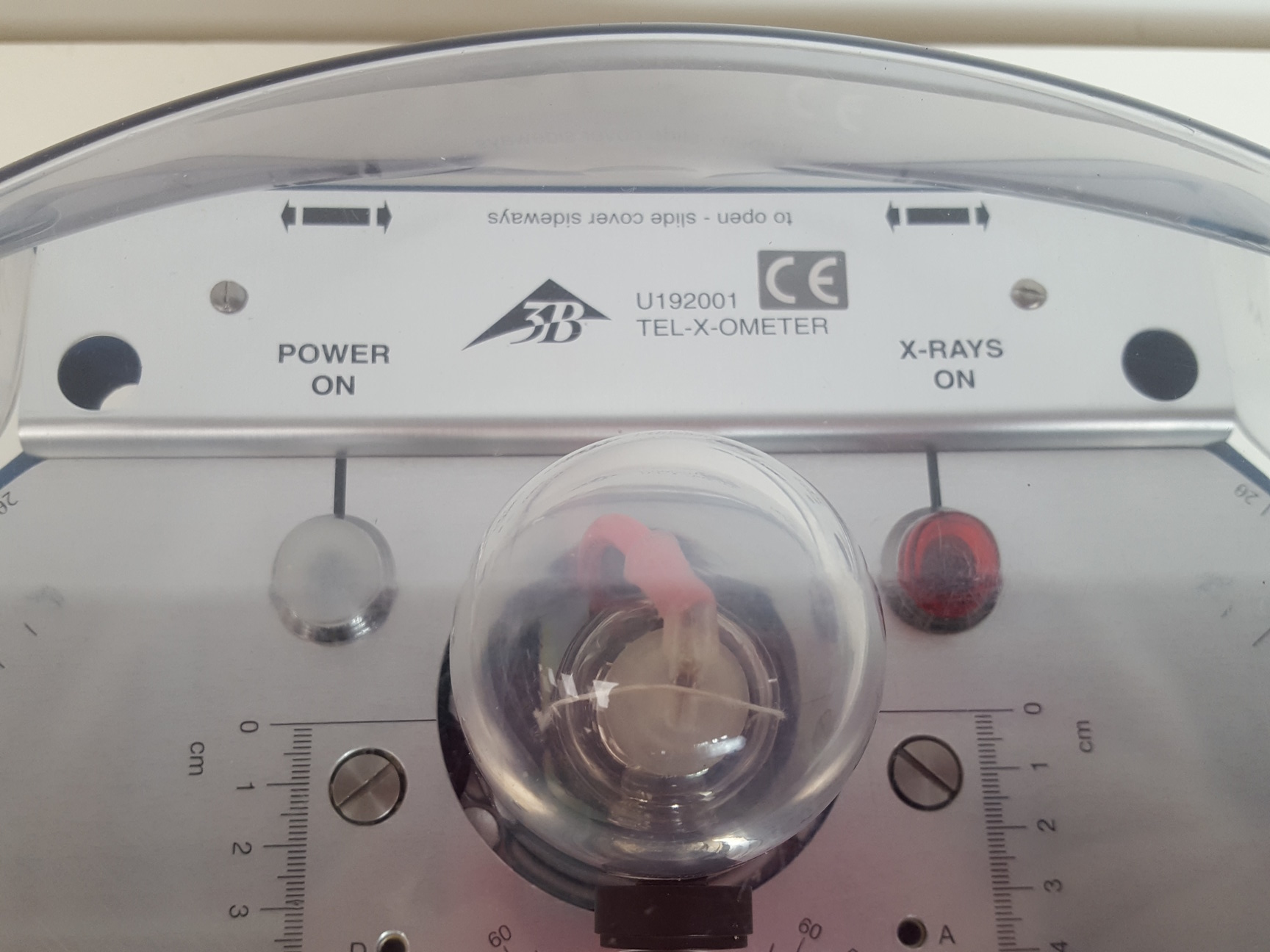 Image of 3B Scientific Physics Tel-X-Ometer  X-ray Apparatus U192001 Lab