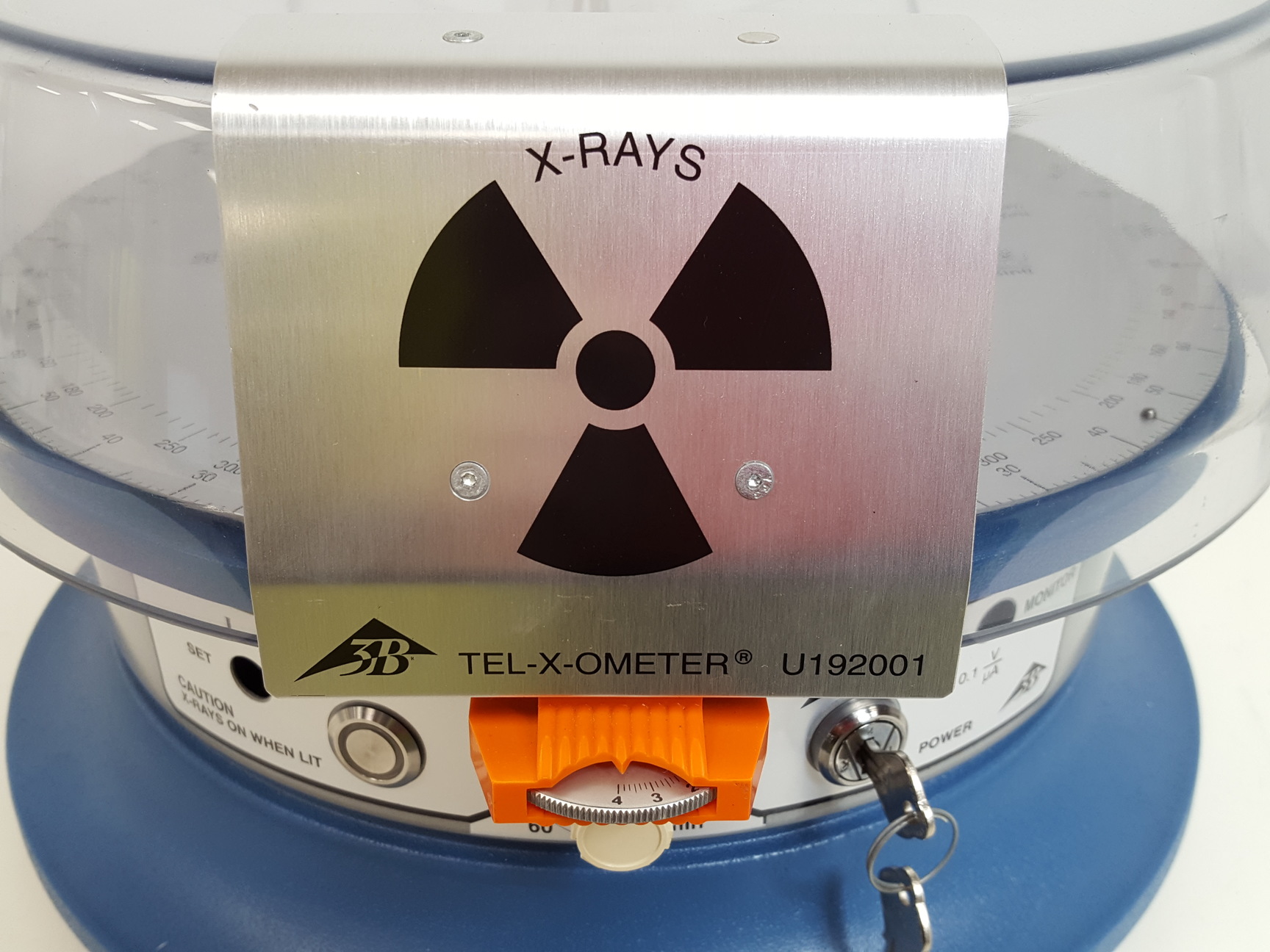 Image of 3B Scientific Physics Tel-X-Ometer  X-ray Apparatus U192001 Lab