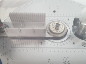 Thumbnail image of 3B Scientific Physics Tel-X-Ometer  X-ray Apparatus U192001 Lab