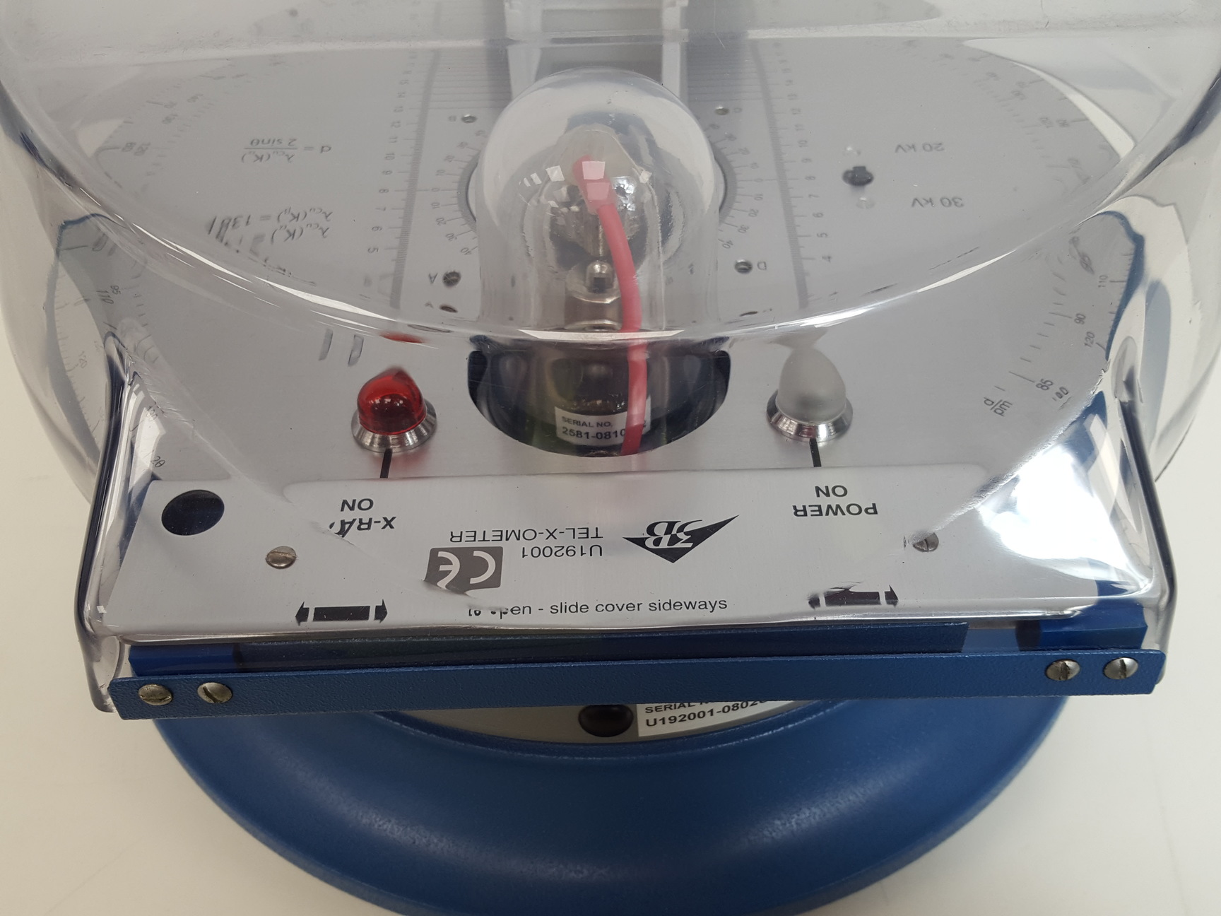 Image of 3B Scientific Physics Tel-X-Ometer  X-ray Apparatus U192001 Lab