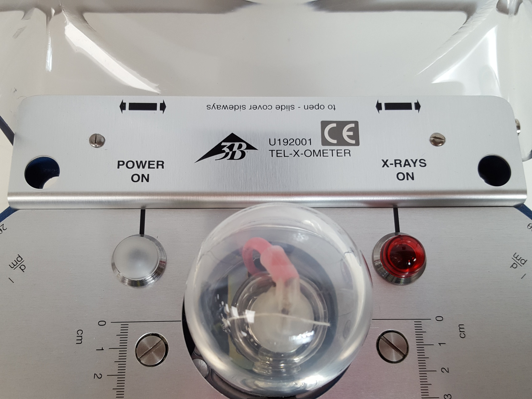 Image of 3B Scientific Physics Tel-X-Ometer  X-ray Apparatus U192001 Lab