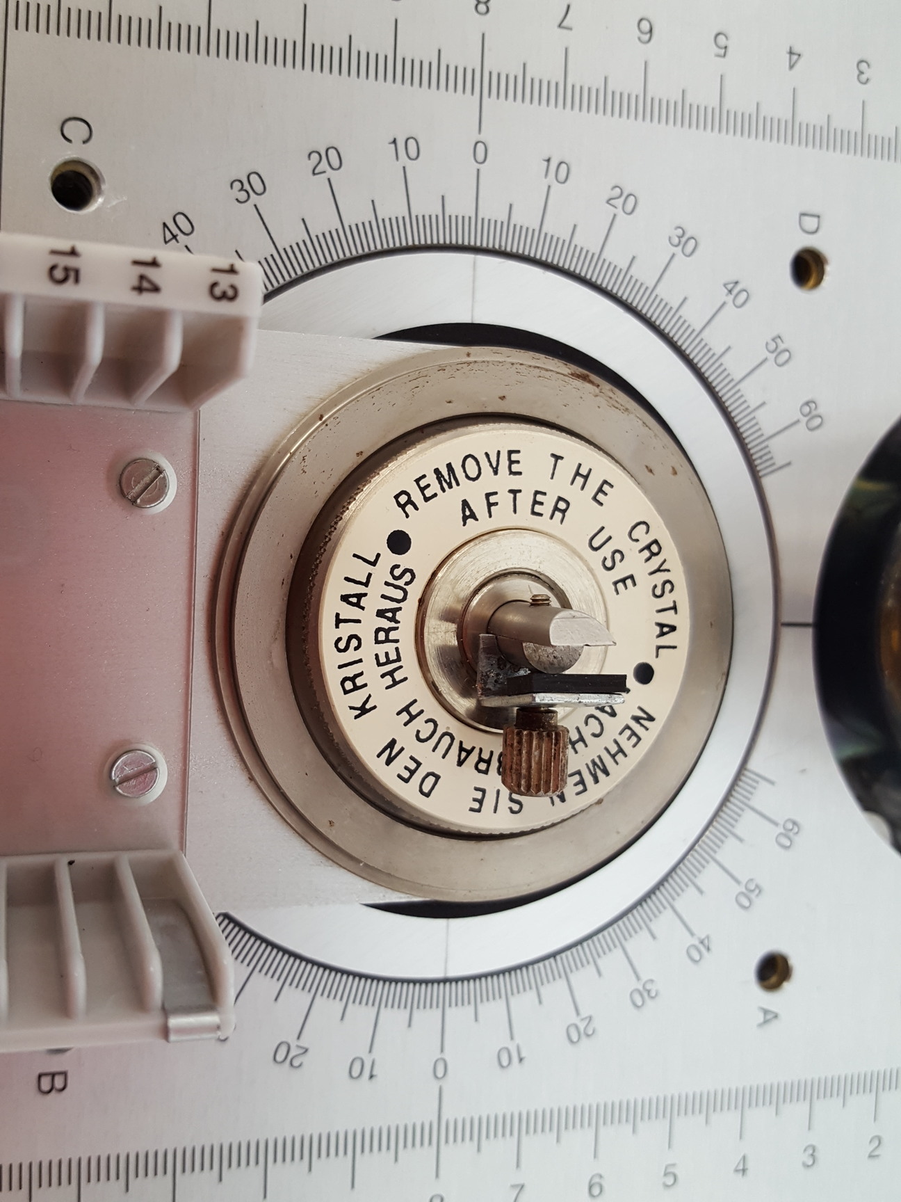Image of 3B Scientific Physics Tel-X-Ometer  X-ray Apparatus U192001 Lab