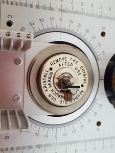 Thumbnail image of 3B Scientific Physics Tel-X-Ometer  X-ray Apparatus U192001 Lab