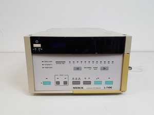 Thumbnail image of Merck Lachrom Ri Detector Model: L-7490 for HPLC Lab