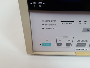 Thumbnail image of Merck Lachrom Ri Detector Model: L-7490 for HPLC Lab