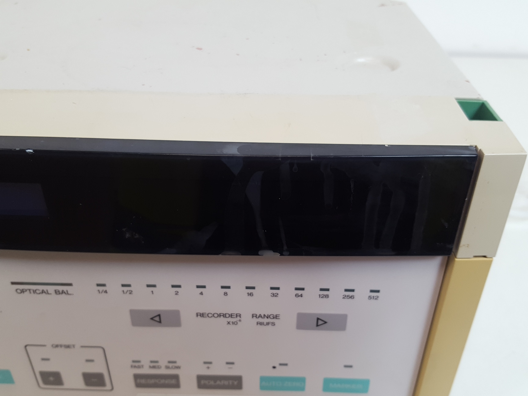 Image of Merck Lachrom Ri Detector Model: L-7490 for HPLC Lab
