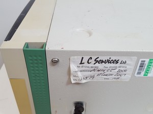 Thumbnail image of Merck Lachrom Ri Detector Model: L-7490 for HPLC Lab
