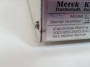 Thumbnail image of Merck Lachrom Ri Detector Model: L-7490 for HPLC Lab