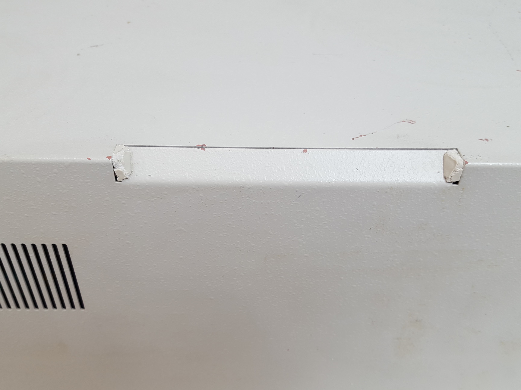 Image of Merck Lachrom Ri Detector Model: L-7490 for HPLC Lab