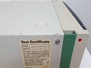Thumbnail image of Merck Lachrom Ri Detector Model: L-7490 for HPLC Lab