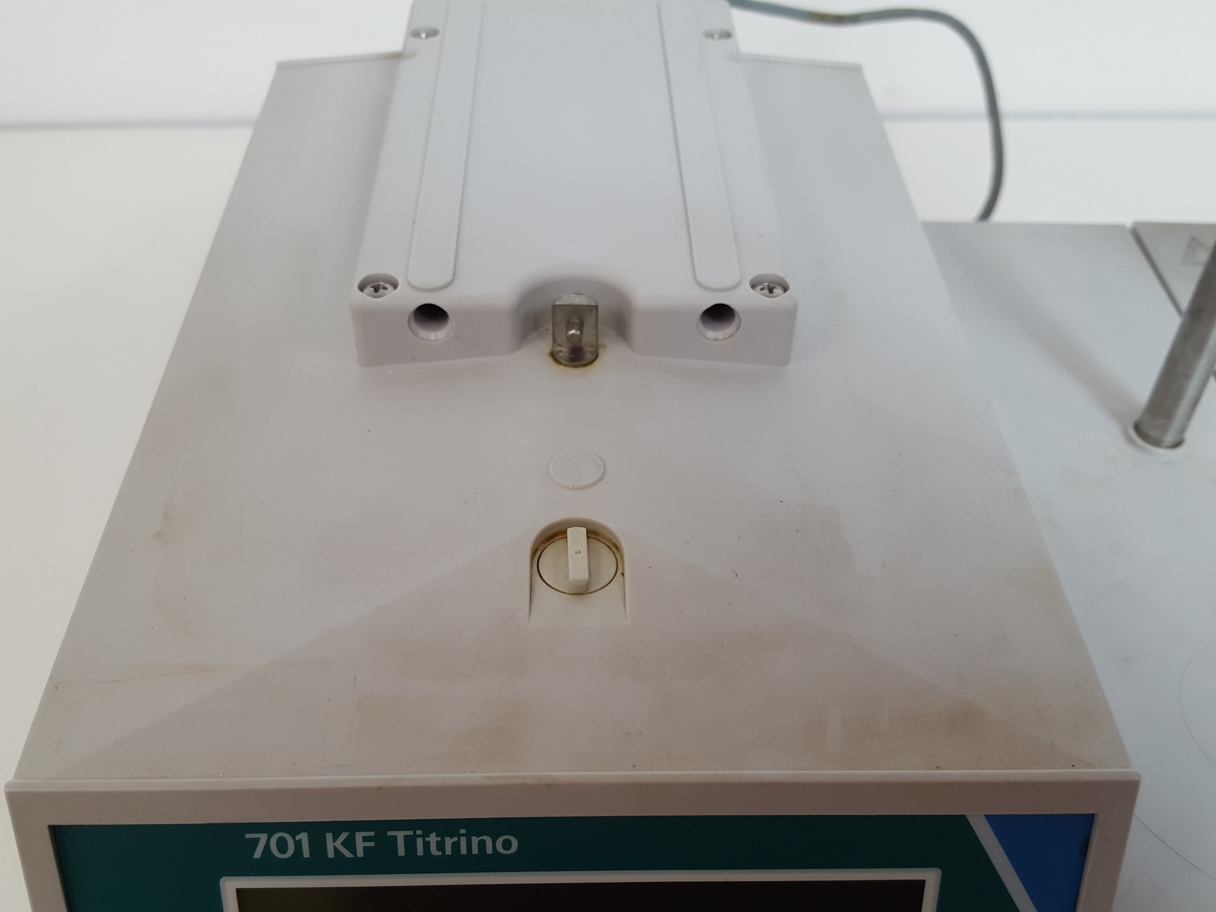 Image of Metrohm KF 701 KF Titrino Titration Stand Stirrer System Lab