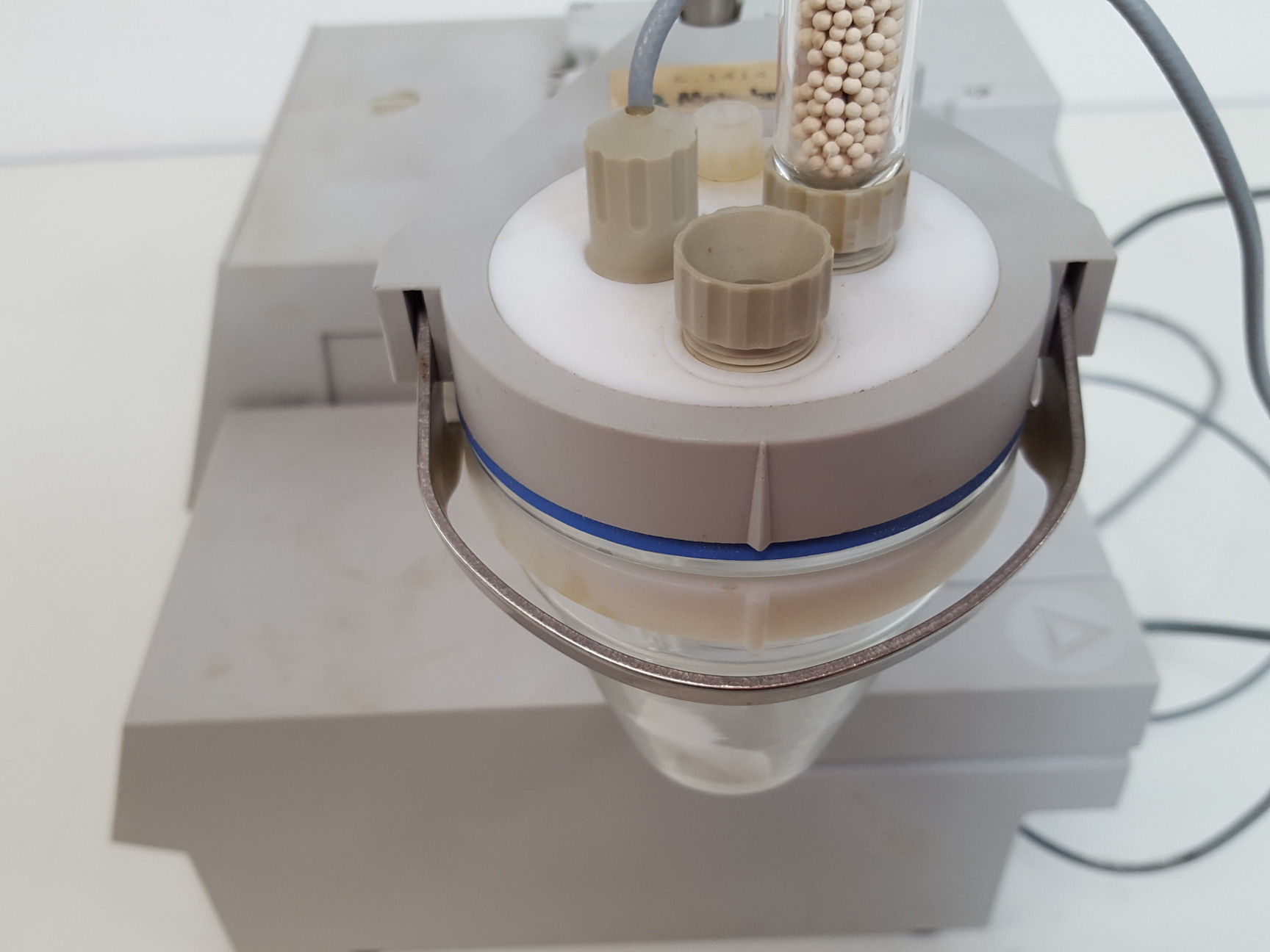 Image of Metrohm KF 701 KF Titrino Titration Stand Stirrer System Lab