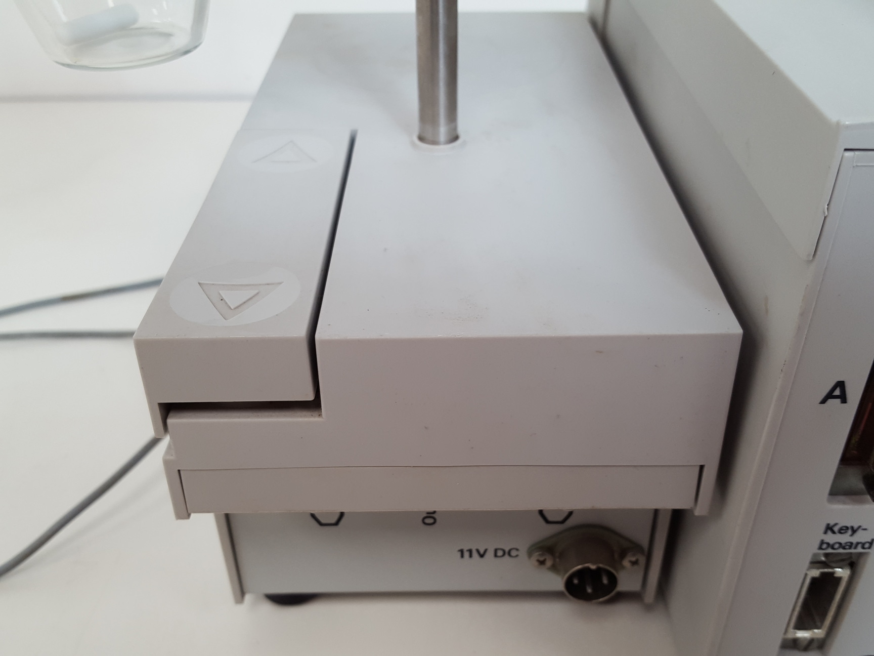 Image of Metrohm KF 701 KF Titrino Titration Stand Stirrer System Lab