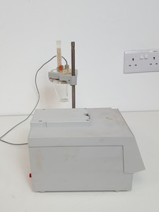 Thumbnail image of Metrohm KF 701 KF Titrino Titration Stand Stirrer System Lab