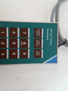 Thumbnail image of Metrohm KF 701 KF Titrino Titration Stand Stirrer System Lab