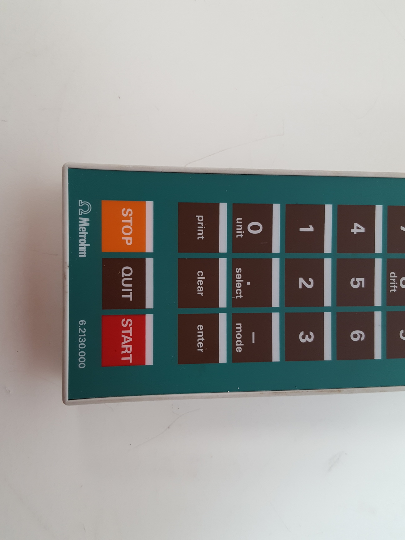 Image of Metrohm KF 701 KF Titrino Titration Stand Stirrer System Lab