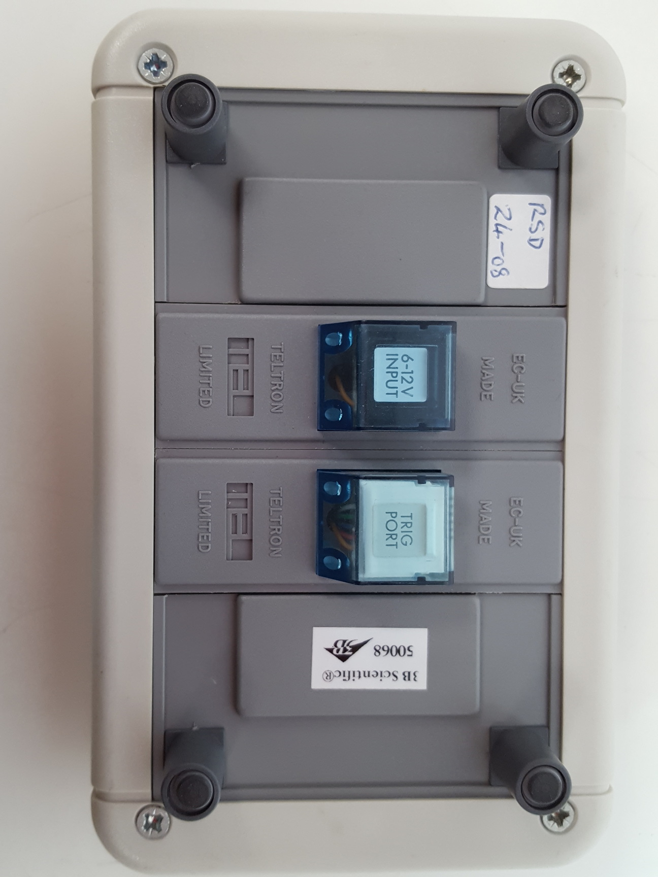 Image of Metrohm KF 701 KF Titrino Titration Stand Stirrer System Lab