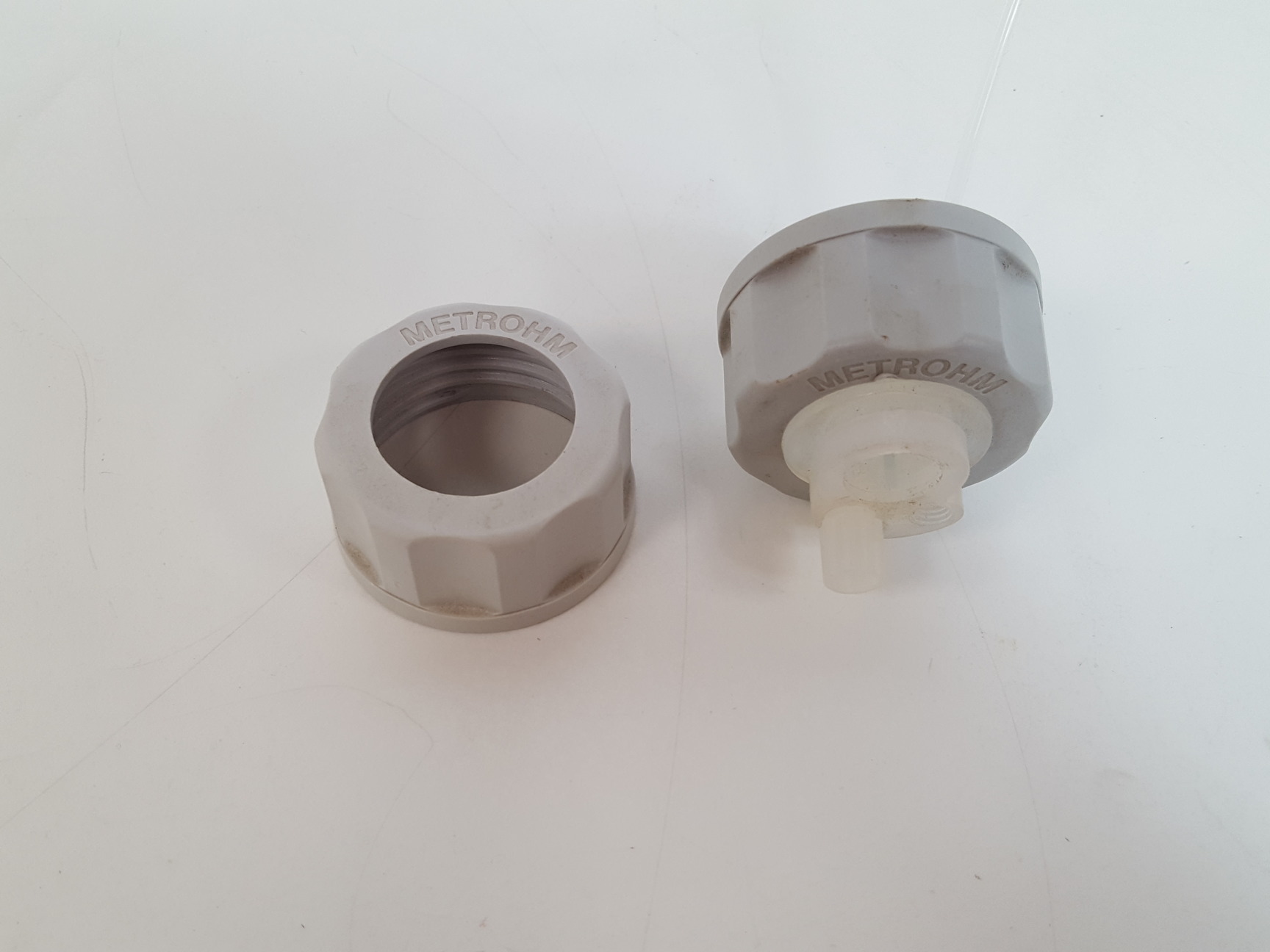 Image of Metrohm KF 701 KF Titrino Titration Stand Stirrer System Lab