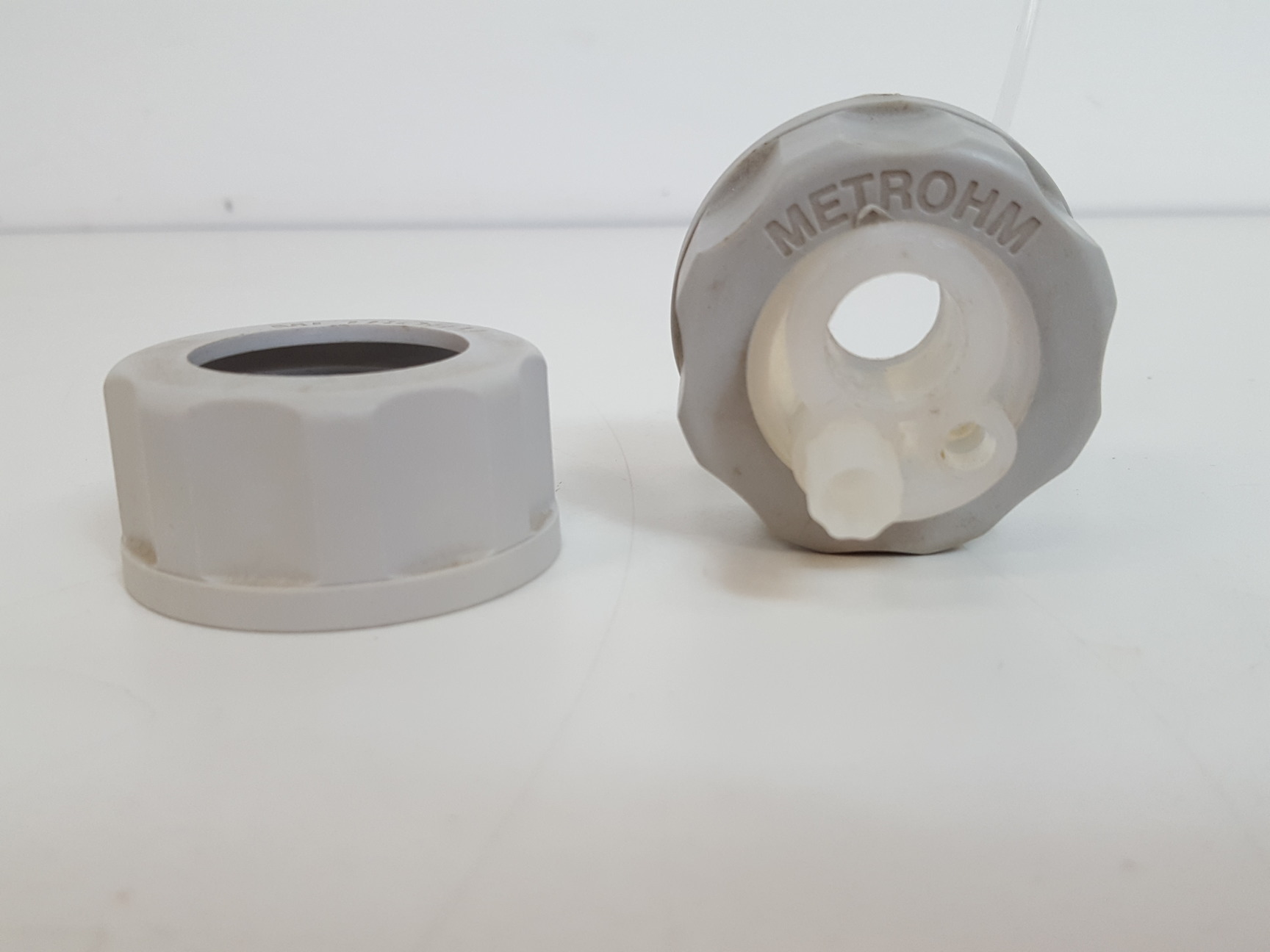 Image of Metrohm KF 701 KF Titrino Titration Stand Stirrer System Lab