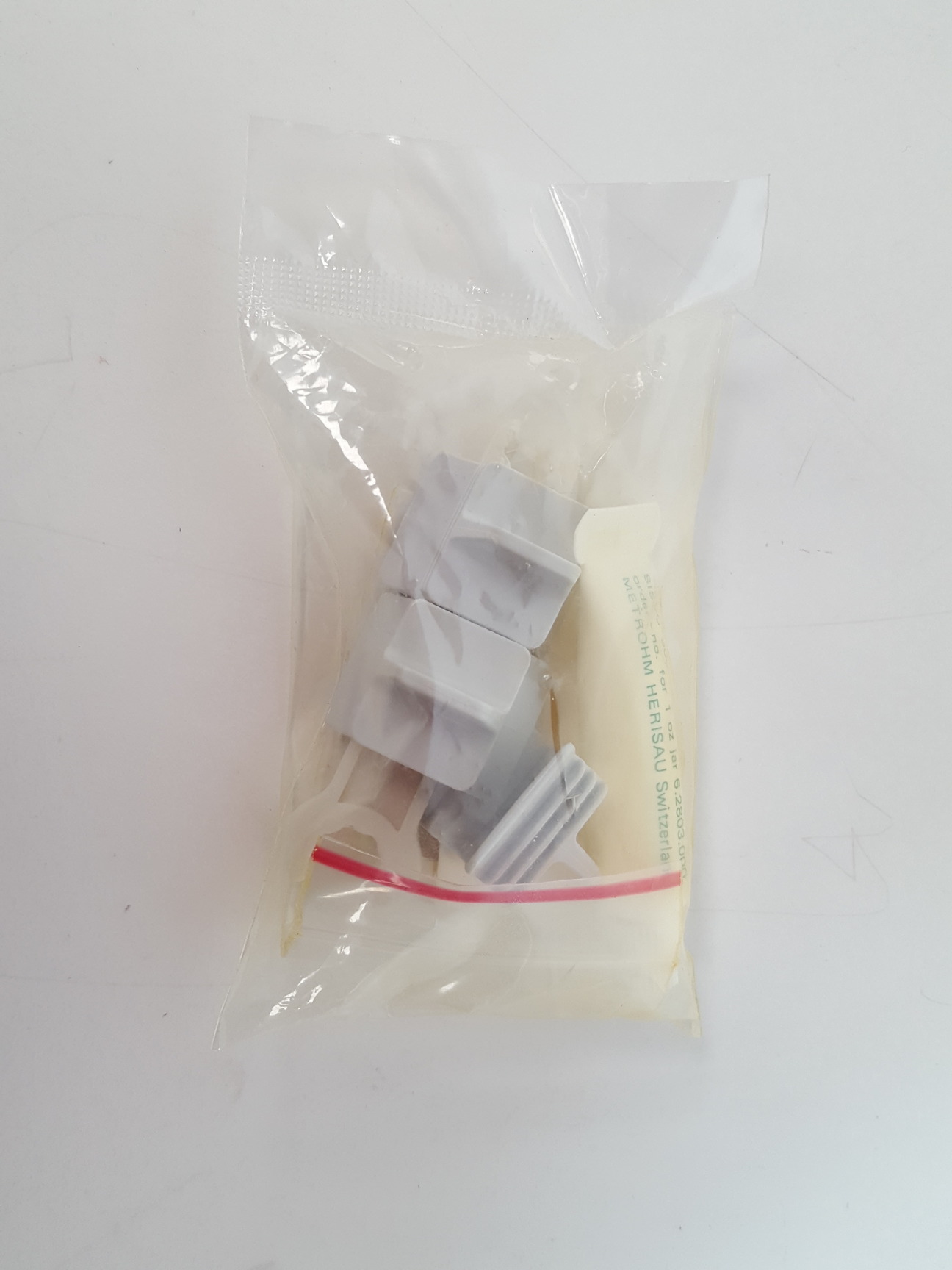 Image of Metrohm KF 701 KF Titrino Titration Stand Stirrer System Lab