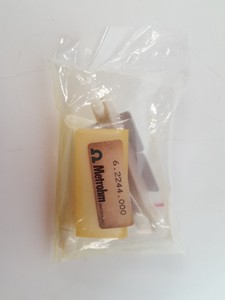 Thumbnail image of Metrohm KF 701 KF Titrino Titration Stand Stirrer System Lab