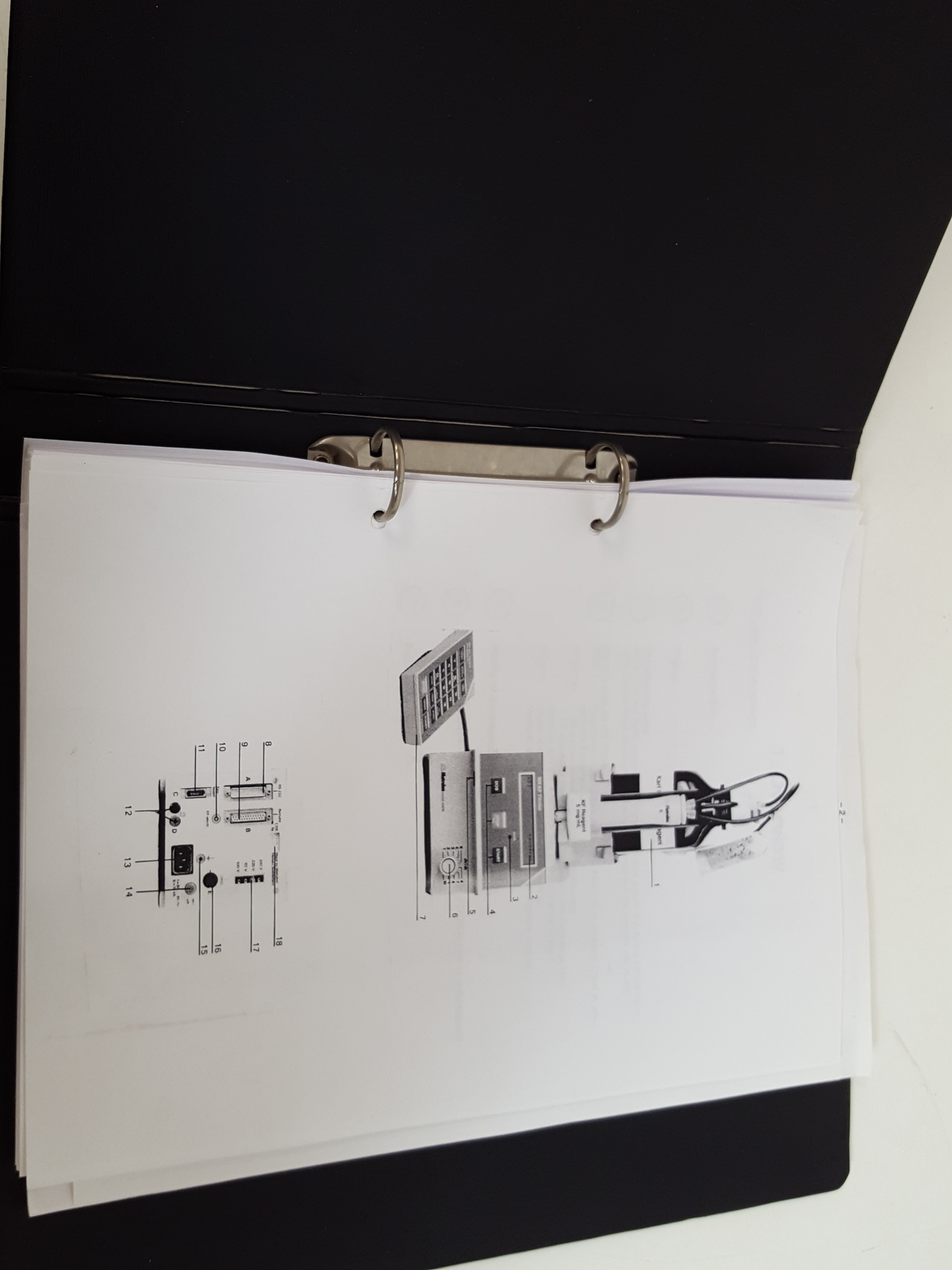 Image of Metrohm KF 701 KF Titrino Titration Stand Stirrer System Lab