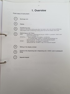 Thumbnail image of Metrohm KF 701 KF Titrino Titration Stand Stirrer System Lab