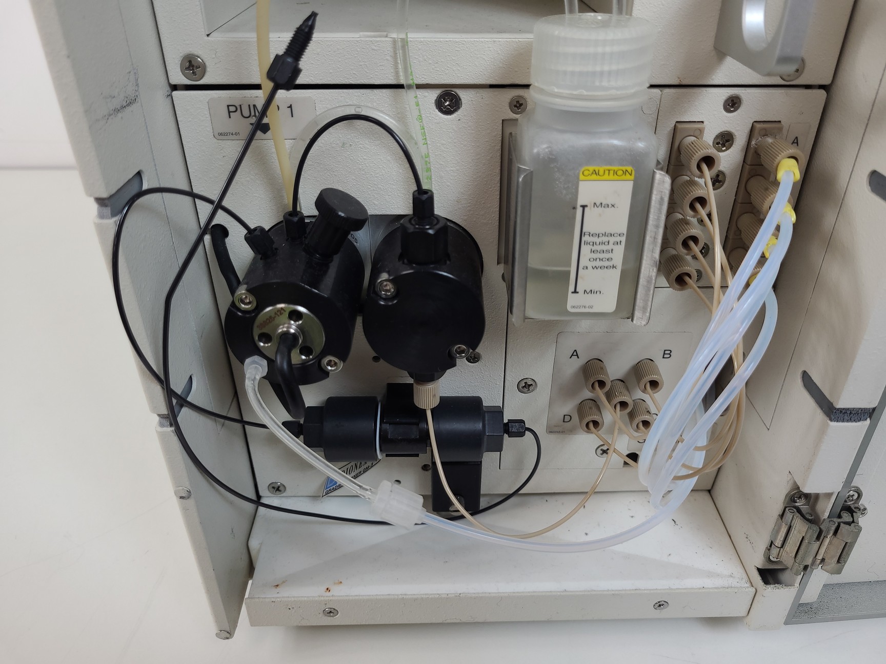 Image of Dionex ICS-3000 Single Pump SP-1 Isocratic Lab Spares/Repairs
