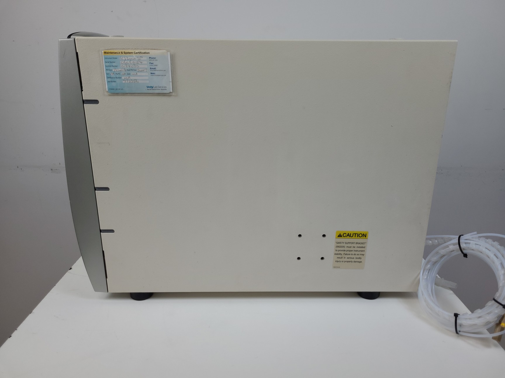 Image of Dionex ICS-3000 Single Pump SP-1 Isocratic Lab Spares/Repairs
