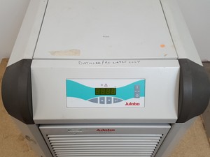 Thumbnail image of Julabo Recirculating Chiller Model: FLW1703GB Lab Spares/Repairs