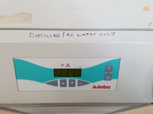 Thumbnail image of Julabo Recirculating Chiller Model: FLW1703GB Lab Spares/Repairs