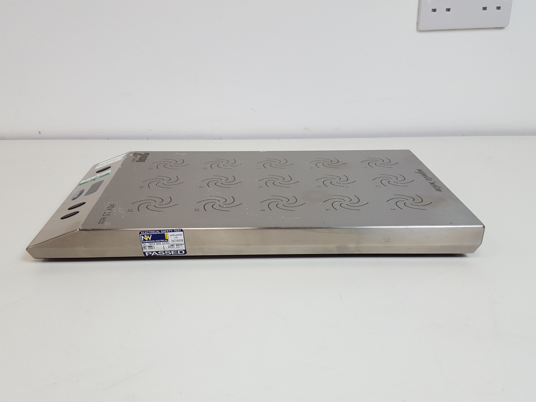 Image of Camlab MIX 15 eco Inductive Magnetic Stirrer (2mag) Lab Spares / Repairs