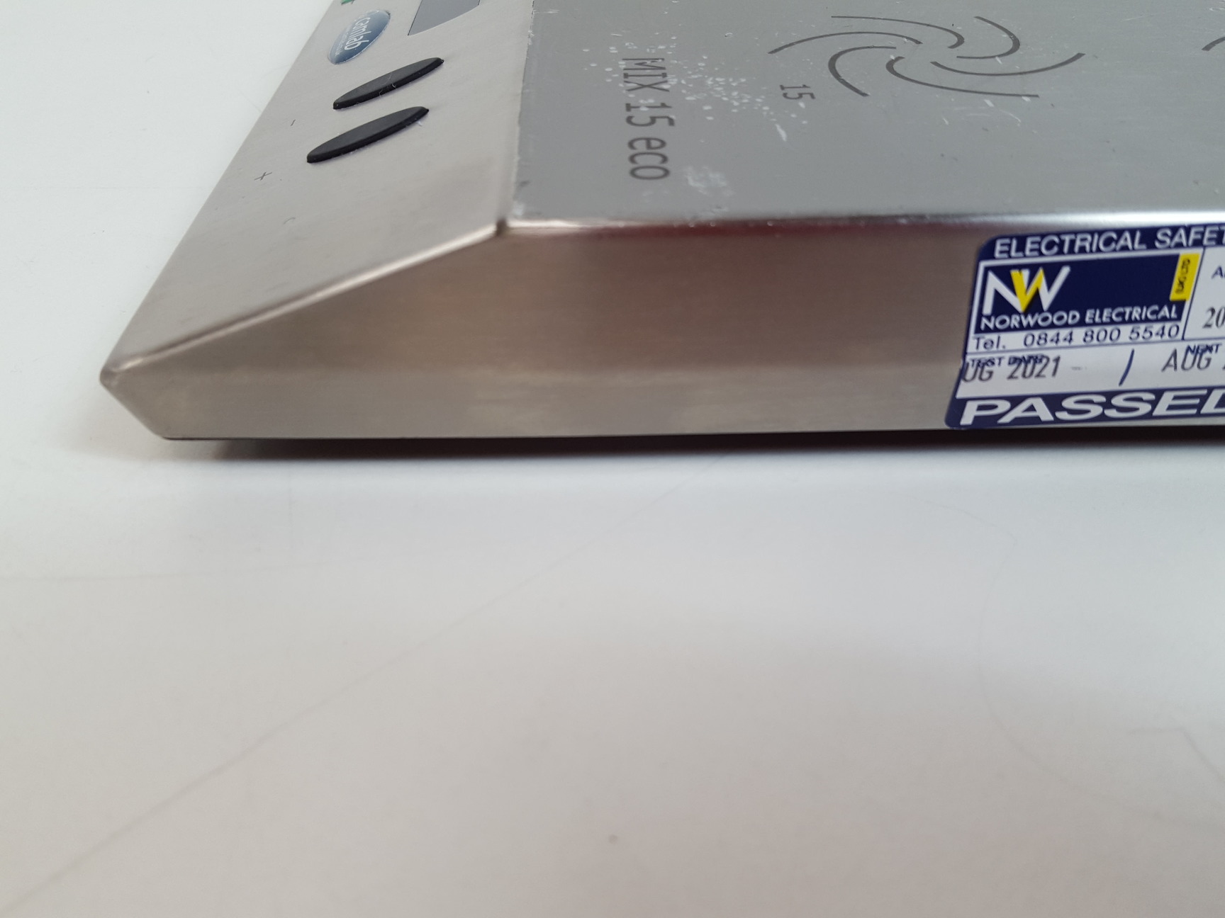Image of Camlab MIX 15 eco Inductive Magnetic Stirrer (2mag) Lab Spares / Repairs