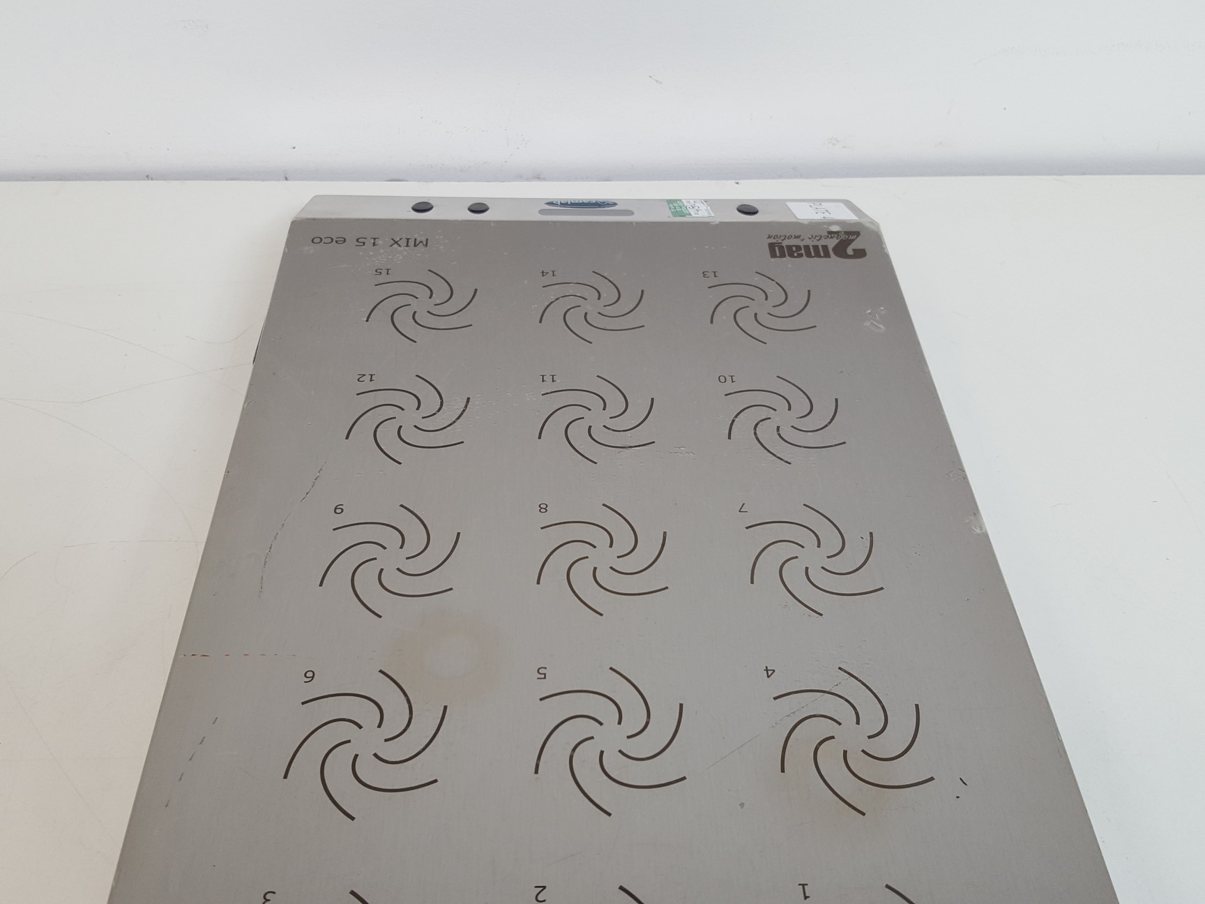 Image of Camlab MIX 15 eco Inductive Magnetic Stirrer (2mag) Lab Spares / Repairs