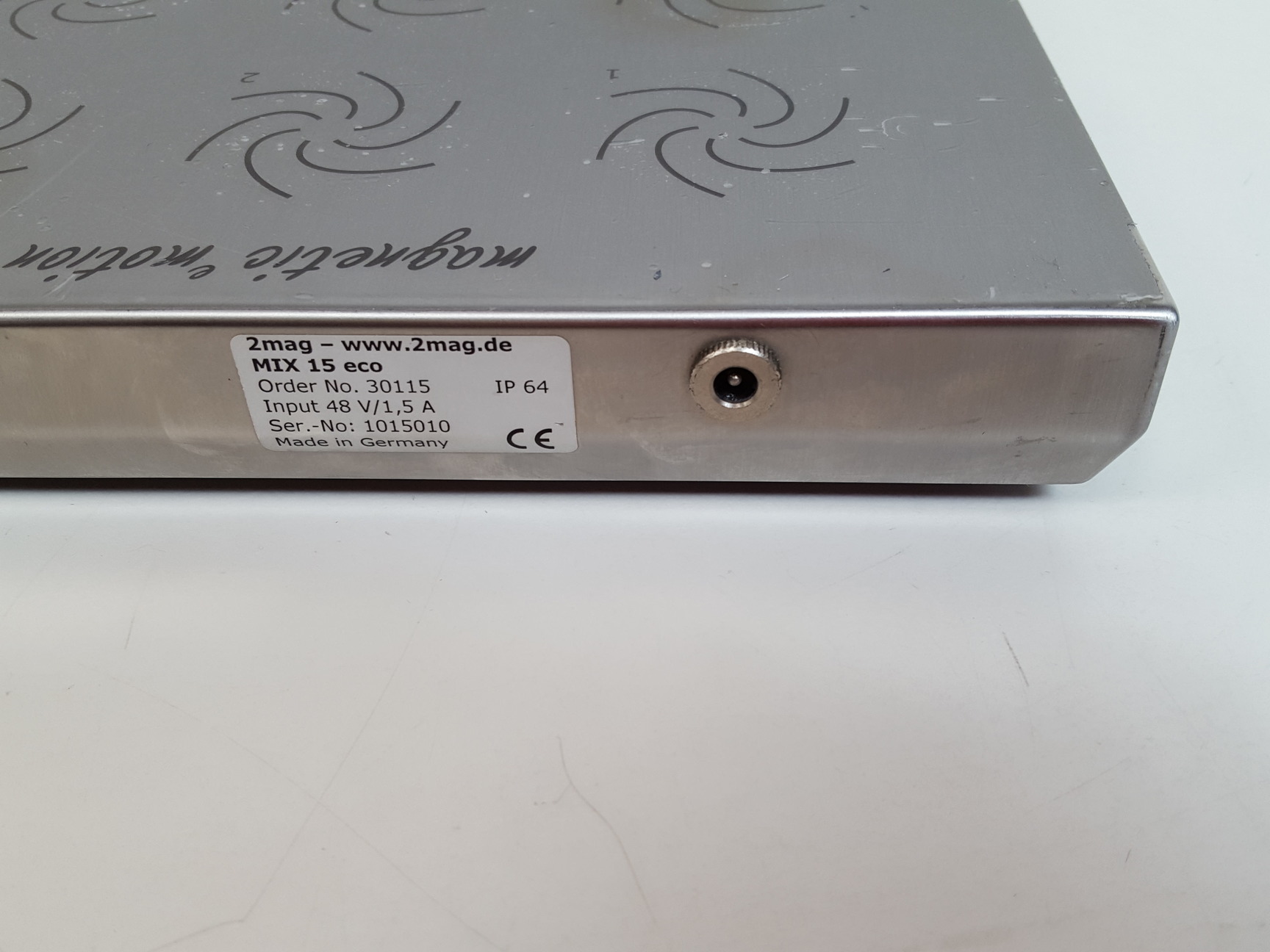 Image of Camlab MIX 15 eco Inductive Magnetic Stirrer (2mag) Lab Spares / Repairs