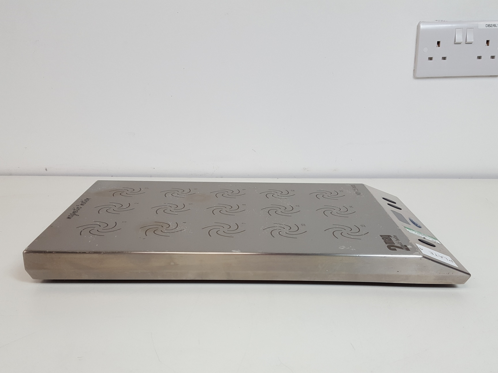 Image of Camlab MIX 15 eco Inductive Magnetic Stirrer (2mag) Lab Spares / Repairs