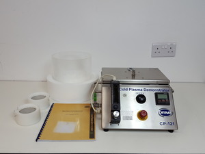 Thumbnail image of Omve CP-121 Cold Plasma Demonstrator Lab