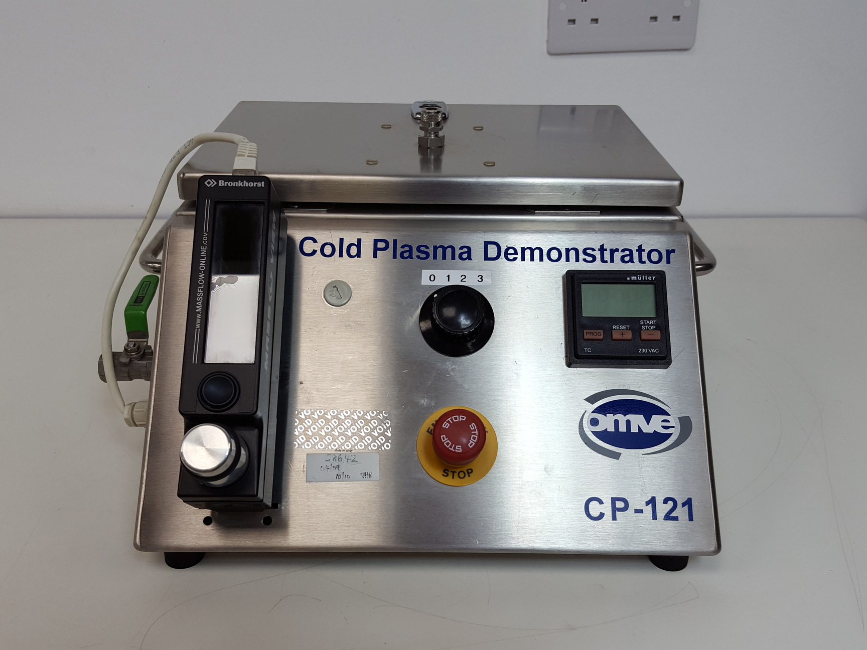 Image of Omve CP-121 Cold Plasma Demonstrator Lab