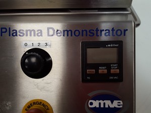 Thumbnail image of Omve CP-121 Cold Plasma Demonstrator Lab