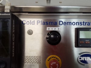 Thumbnail image of Omve CP-121 Cold Plasma Demonstrator Lab