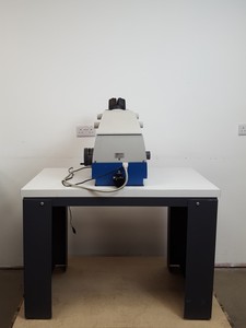 Thumbnail image of Reichert-Jung 701704 Ultracut E Microtome w/ 651104 Controller & Accessories Lab