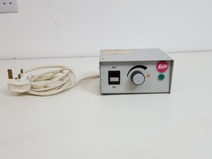 Thumbnail image of Reichert-Jung 701704 Ultracut E Microtome w/ 651104 Controller & Accessories Lab