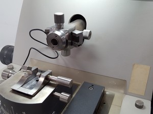 Thumbnail image of Reichert-Jung 701704 Ultracut E Microtome w/ 651104 Controller & Accessories Lab