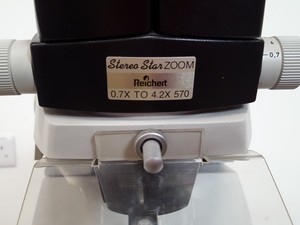 Thumbnail image of Reichert-Jung 701704 Ultracut E Microtome w/ 651104 Controller & Accessories Lab