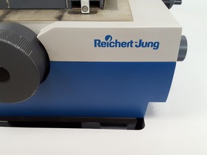 Thumbnail image of Reichert-Jung 701704 Ultracut E Microtome w/ 651104 Controller & Accessories Lab