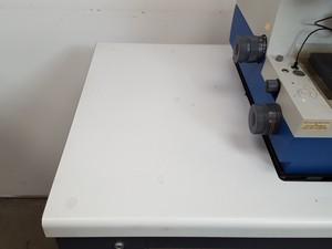 Thumbnail image of Reichert-Jung 701704 Ultracut E Microtome w/ 651104 Controller & Accessories Lab