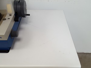 Thumbnail image of Reichert-Jung 701704 Ultracut E Microtome w/ 651104 Controller & Accessories Lab