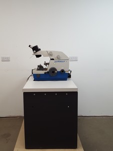 Thumbnail image of Reichert-Jung 701704 Ultracut E Microtome w/ 651104 Controller & Accessories Lab